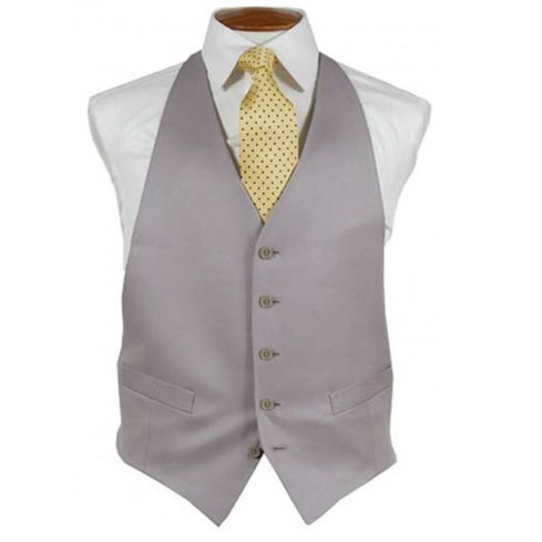 Morning Suit Waistcoat 1700 - Herbert Liveries